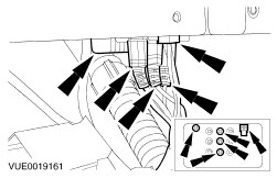 Ford Workshop Manuals > Galaxy 2000.75 (04.2000-02.2006) > Mechanical